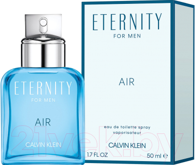 Туалетная вода Calvin Klein Eternity Air For Men (50мл)