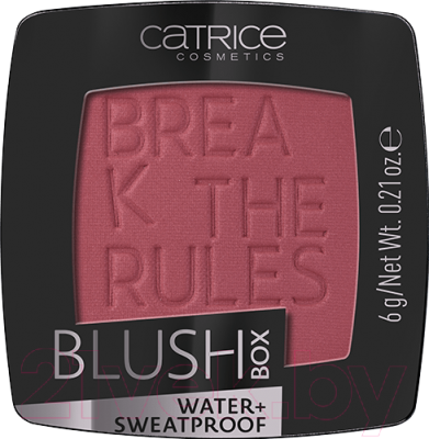 

Румяна Catrice, Розовый;лиловый, Blush Box тон 050