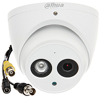 Аналоговая камера Dahua DH-HAC-HDW2401EMP-A-0280B (2.8mm) - 