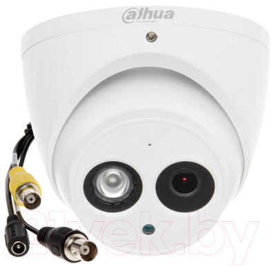 Аналоговая камера Dahua DH-HAC-HDW2401EMP-A-0280B (2.8mm)