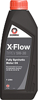 Моторное масло Comma X-Flow Type V 5W30 / XFV1L (1л) - 