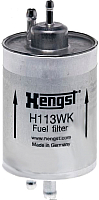 Топливный фильтр Hengst H113WK - 