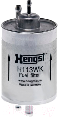 Топливный фильтр Hengst H113WK