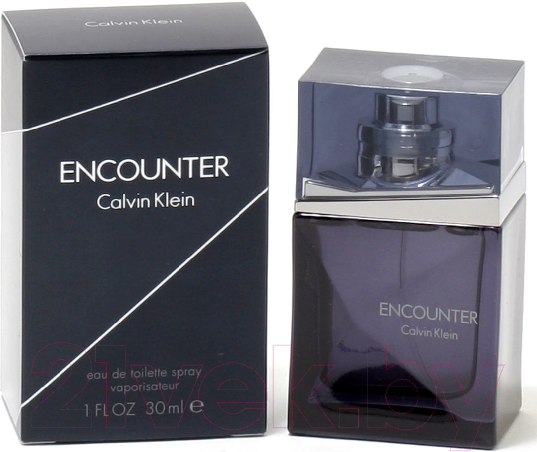 Туалетная вода Calvin Klein Encounter for Man (30мл)