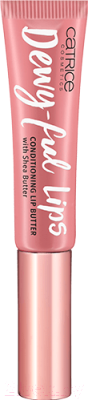 Блеск для губ Catrice Dewy-Ful Lips Conditioning Lip Butter тон 020 (8мл)