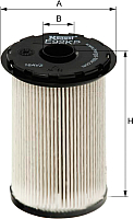 Топливный фильтр Hengst E92KP D169 - 