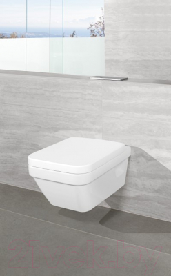 Унитаз подвесной Villeroy & Boch Architectura 5685-HR-01