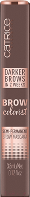 Тушь для бровей Catrice Brow Colorist Semi-Permanent Brow Mascara тон 030 (3.8мл)