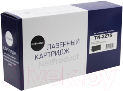 Картридж NetProduct N-TN-2275