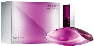 Парфюмерная вода Calvin Klein Forbidden Euphoria (100мл)
