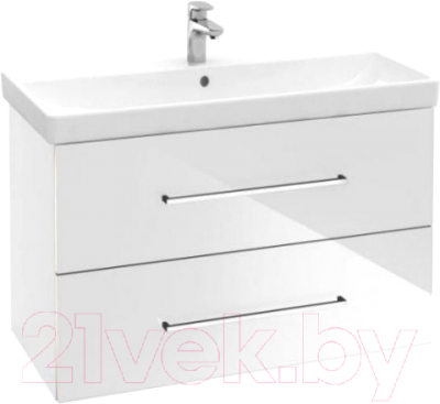 

Тумба под умывальник Villeroy & Boch, Avento A891-00-B4