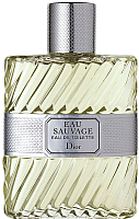 Туалетная вода Christian Dior Eau Sauvage (100мл) - 