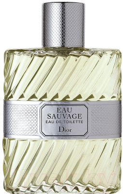 Туалетная вода Christian Dior Eau Sauvage (100мл)