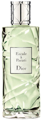 

Туалетная вода Christian Dior, Escale A Parati