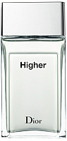 Туалетная вода Christian Dior Higher (100мл) - 