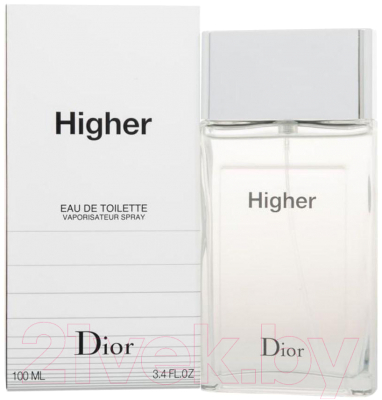Туалетная вода Christian Dior Higher (100мл)