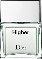 Туалетная вода Christian Dior Higher (50мл) - 