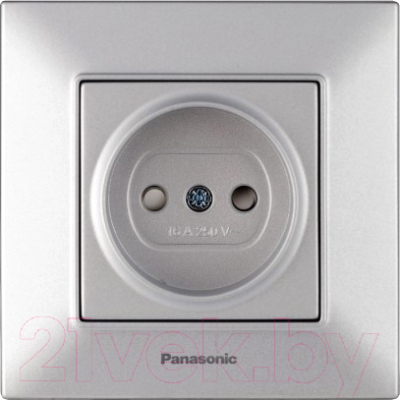 Розетка Panasonic Arkedia Slim WNTC03112SL-BY