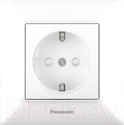 

Розетка Panasonic, Arkedia Slim WNTC03122WH-BY