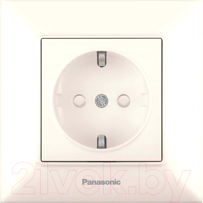 Розетка Panasonic Arkedia Slim WNTC03122BG-BY