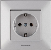 

Розетка Panasonic, Arkedia Slim WNTC03022SL-BY
