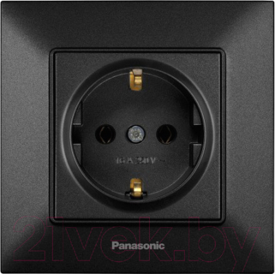 

Розетка Panasonic, Arkedia Slim WNTC03022BL-BY