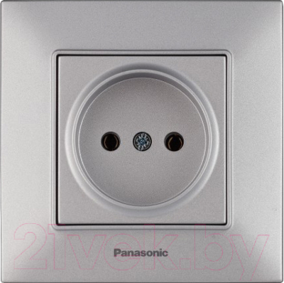 Розетка Panasonic Arkedia Slim WNTC02012SL-BY