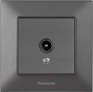 Розетка Panasonic Arkedia Slim WNTC04512DG-BY