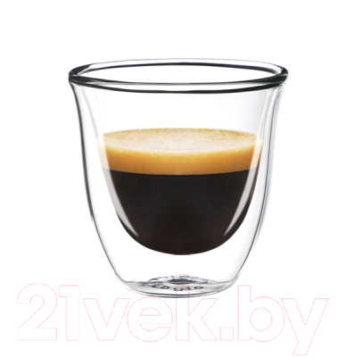 Набор стаканов для горячих напитков Filter Logic Espresso CFL-655B (2шт, 70мл)