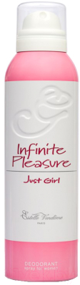 

Дезодорант-спрей Geparlys, Infinite Pleasure Just Girl