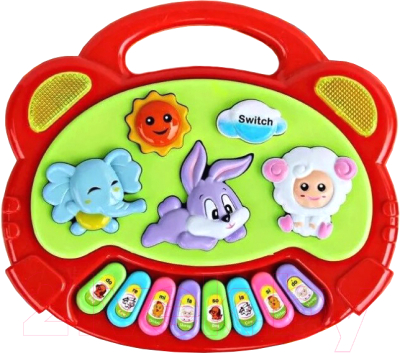 

Развивающая игрушка BEL BO ER LE, Пианино / AS-5701