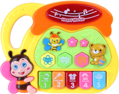 

Развивающая игрушка BEL BO ER LE, Пианино / AS-5699