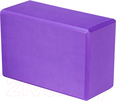 

Блок для йоги Atemi, AYB02PL