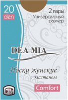 Носки Dea Mia 1413 (р.23-25, natural) -