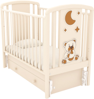 

Детская кроватка Angela Bella, Жаклин / К-2002-30м