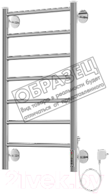 

Полотенцесушитель электрический Terminus, Аврора П7 400x750