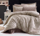 Комплект постельного белья DO&CO Rovena / 11031 (бежевый) - 
