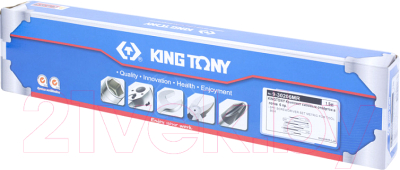 Набор отверток King TONY 9-30206MR (6 предметов)