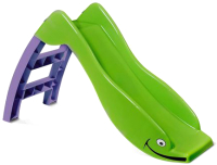 Горка PalPlay Дельфин 307 (зеленый/фиолетовый) - 