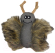 Игрушка для кошек Rosewood Бабочка Сильвер / 11204/RW (серый) -