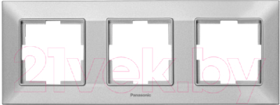 Рамка для выключателя Panasonic Arkedia Slim WNTF08032SL-BY