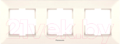Рамка для выключателя Panasonic Arkedia Slim WNTF08032BG-BY