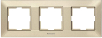 Рамка для выключателя Panasonic Arkedia Slim WNTF08032BR-BY - 