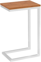 

Приставной столик TMB Loft, Роксет деревянный