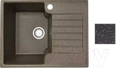 

Мойка кухонная БелЭворс, Compact L