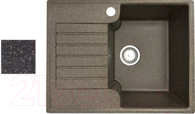 

Мойка кухонная БелЭворс, Compact R