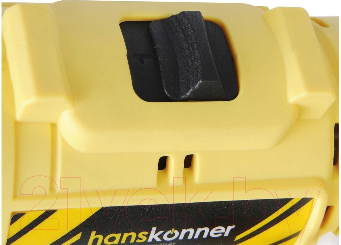 Аккумуляторный шуруповерт Hanskonner HCD1230R