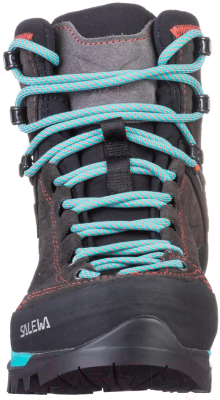 Трекинговые ботинки Salewa Mountain Trainer Mid GoreTex Women's / 63459-674 (р-р 8.5, Magnet/Viridian)