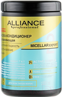 Маска для волос Alliance Professional Micellar Expert (1л)