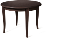 Обеденный стол Мебель-Класс Фидес (темный дуб) - 
